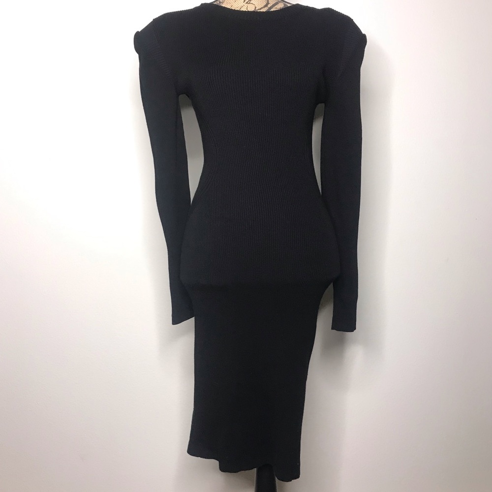 Mugler dress